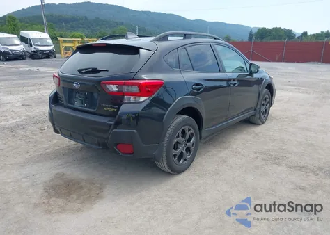 2023 Subaru Crosstrek Sport from USA, damaged, VIN JF2GTHSC0PH223275